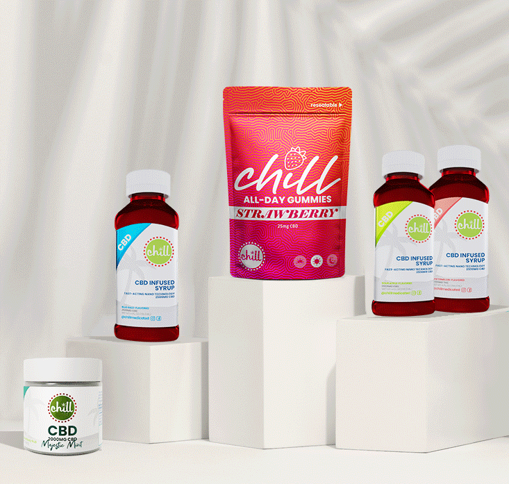 About Chill Online CBD Store