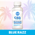 Blue Razz CBD Syrup | 1000mg