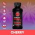 Zero Sugar Cherry Delta 9 THC Syrup | 400mg