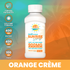 Orange Creme Sunrise 900mg Syrup | 900mg | Morning