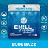 Blue Razz Gummies | 700mg CBD+CBN | Evening