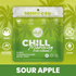 Green Apple Gummies | 500mg CBD | Morning