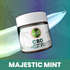 Majestic Mint CBD Body Rub | 2000mg