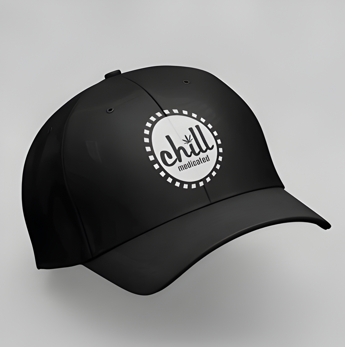 Chill Hat - Black