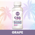 Grape CBD Syrup | 1000mg