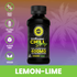 Zero Sugar Lemon-Lime Delta 9 THC Syrup | 400mg