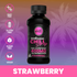 Zero Sugar Strawberry Delta 9 THC Syrup | 400mg