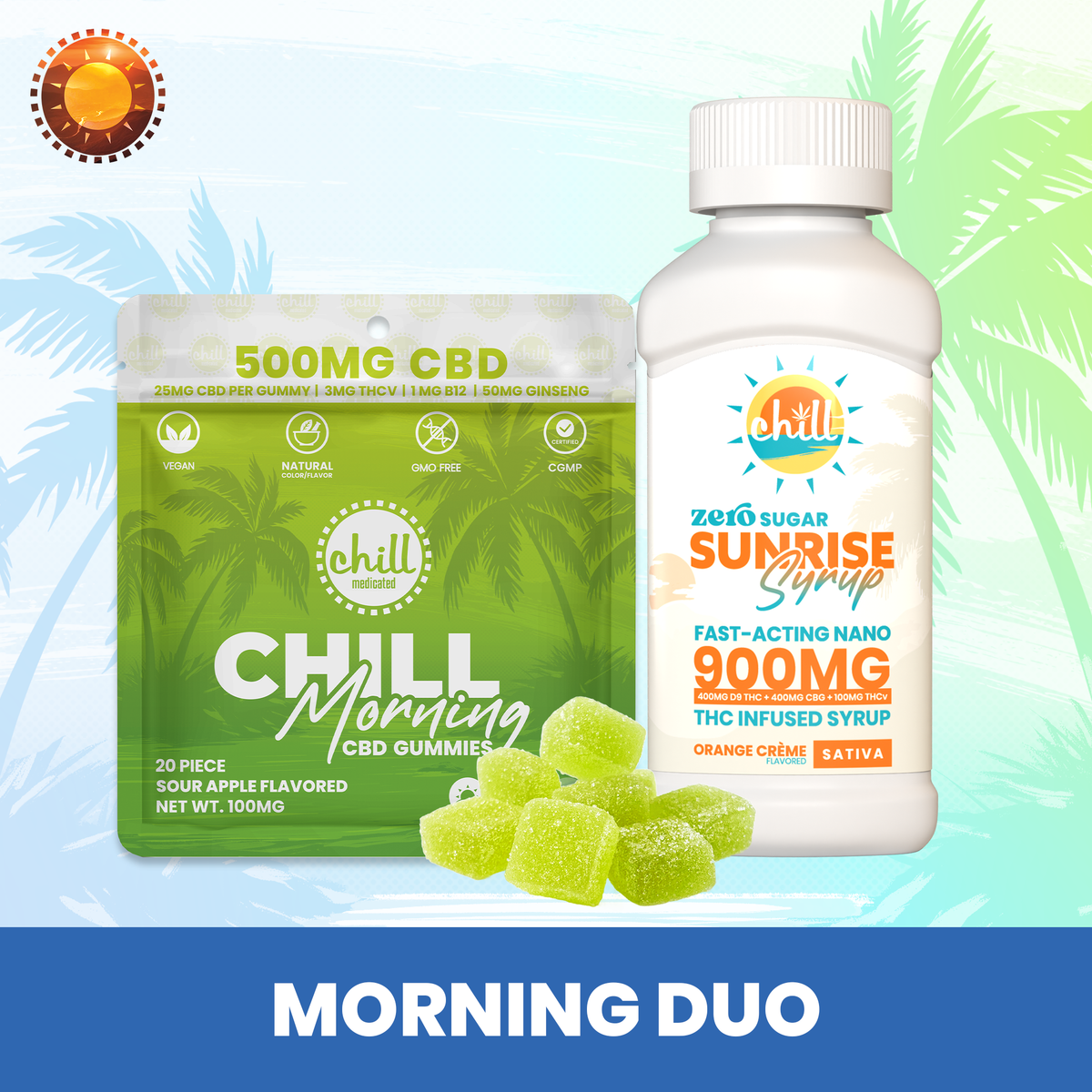 Morning Duo