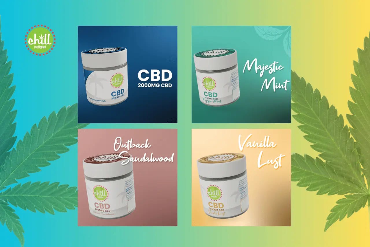 Chill Medicated: Chill with us to find reliable relief.