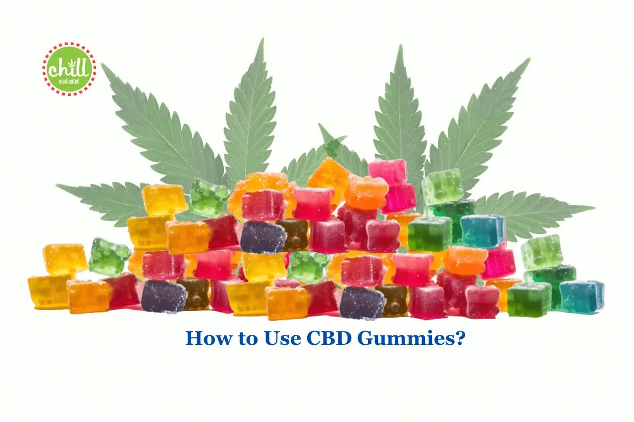 Best Practices for Using CBD Gummies