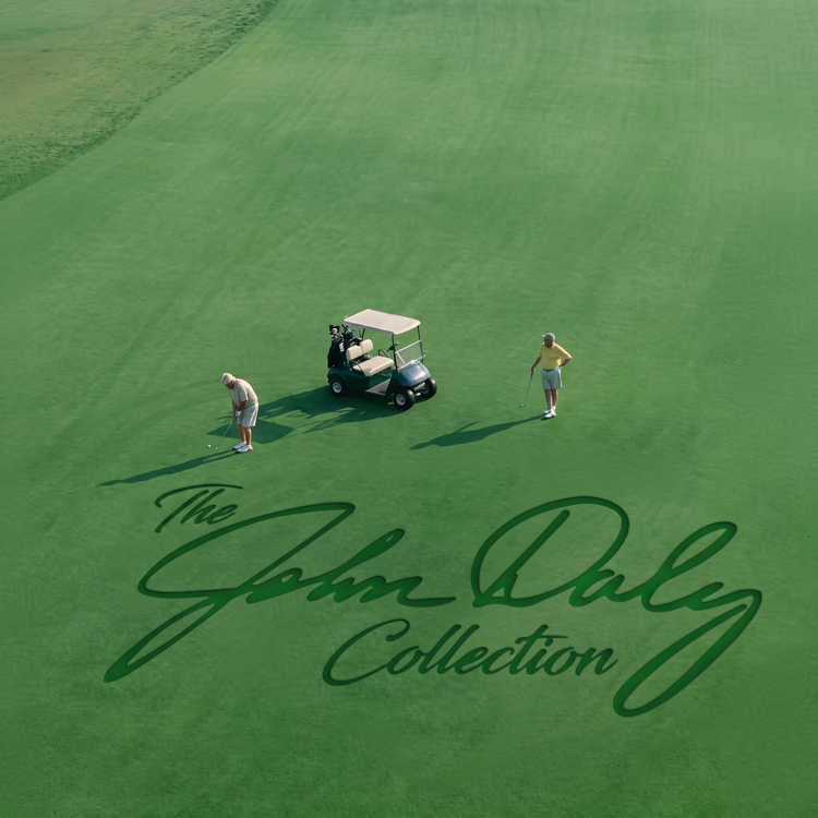 The John Daly Collection