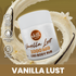Vanilla Lust CBD Body Rub | 2000mg