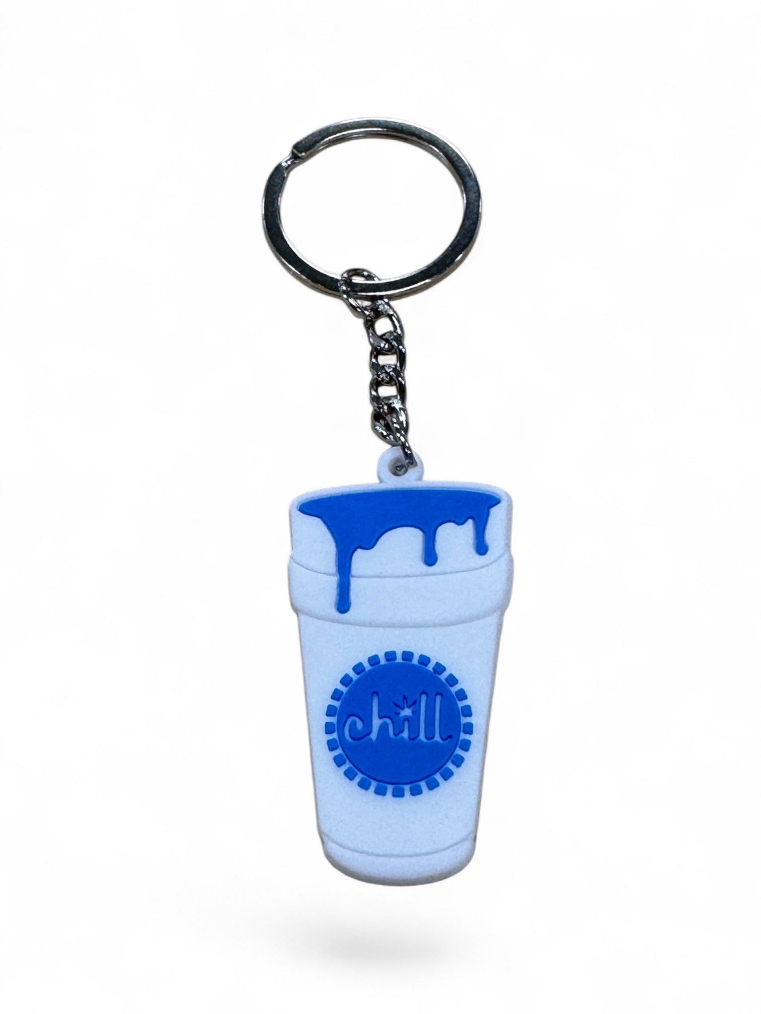Chill Double Cup Keychain - Product image
