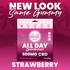 Strawberry CBD Gummies | 500mg | All-Day