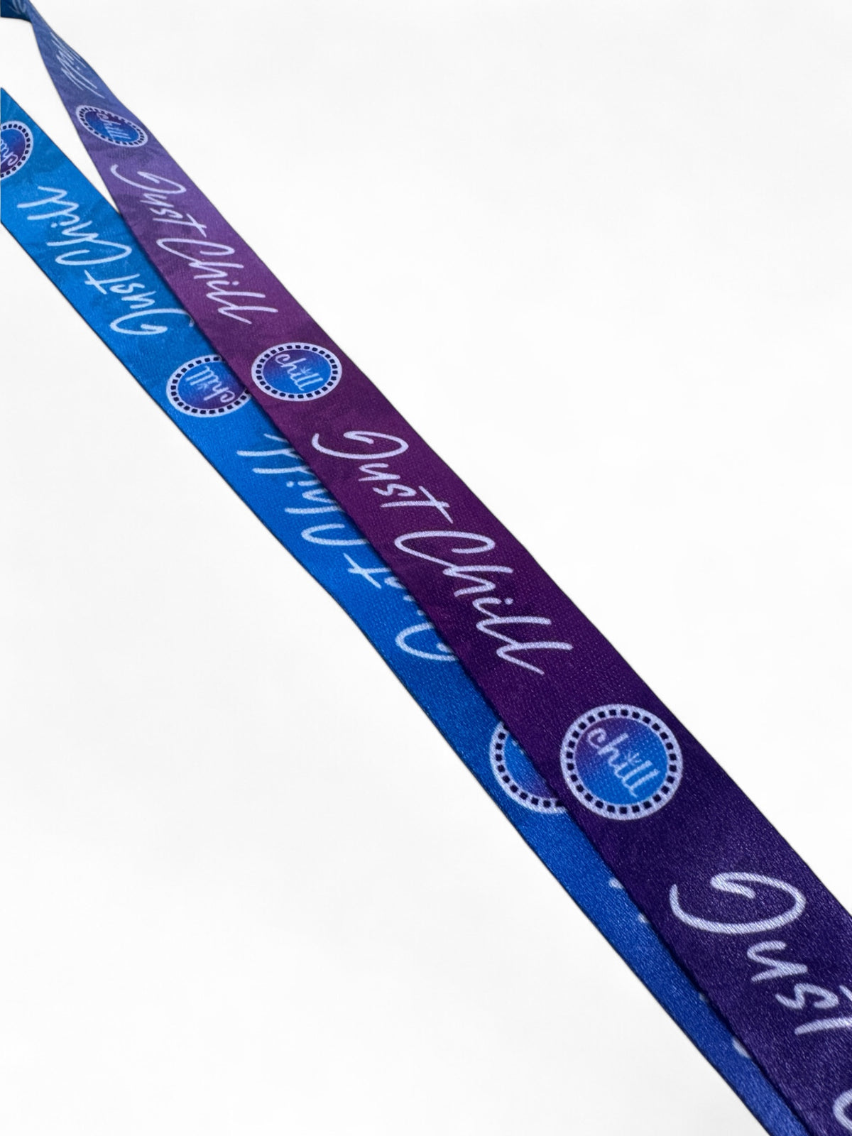 Just Chill Lanyard - Close-up