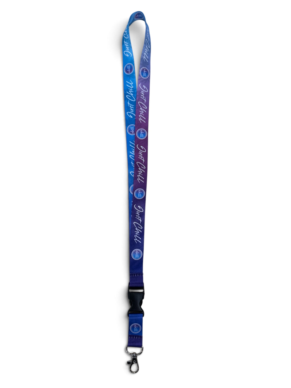 Just Chill Lanyard - Top/detail