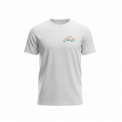 Just Chill T-shirt - Bone - Primary bone