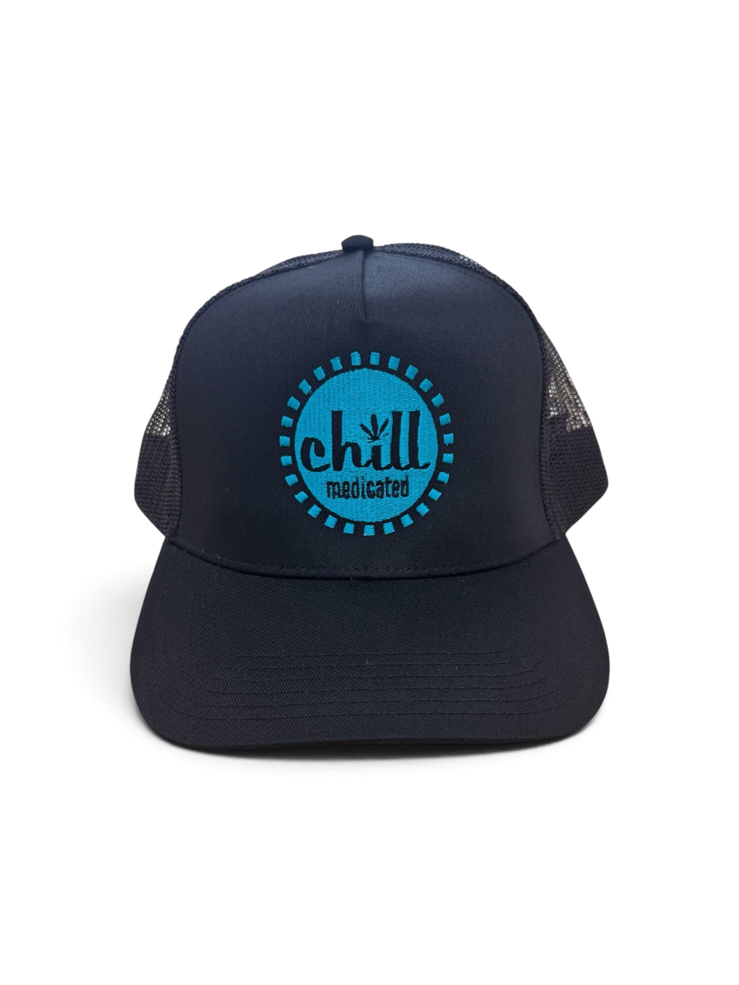 Chill Logo Trucker Hat - Primary/front