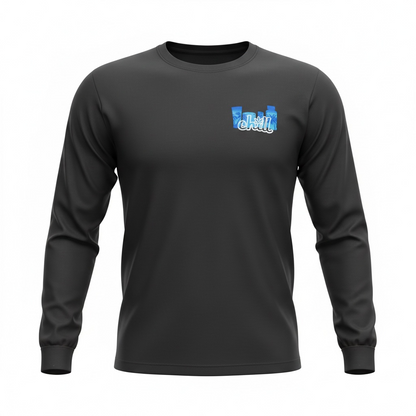 Chill Long Sleeve Shirt - Primary/front