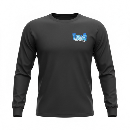 Chill Long Sleeve Shirt - Primary/front