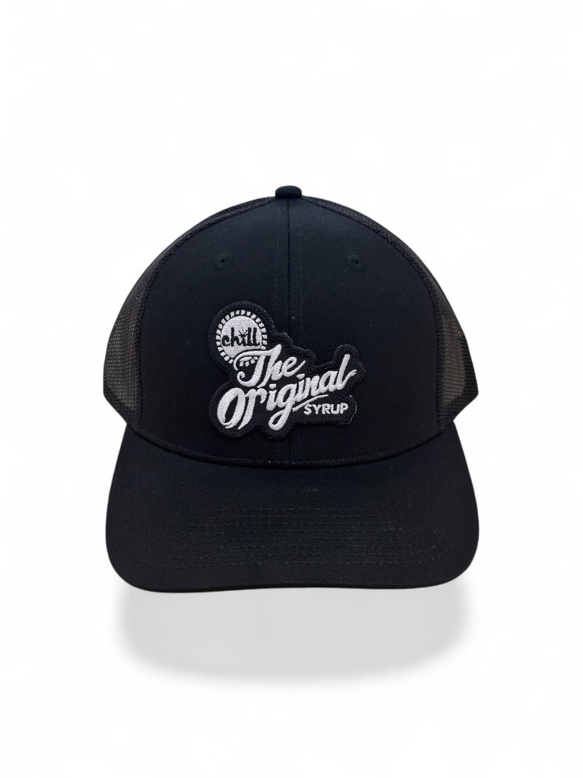 Chill OG Syrup Trucker Hat - Primary/front