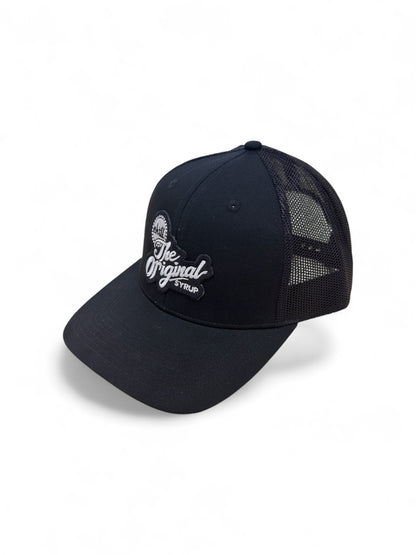 Chill OG Syrup Trucker Hat - Side