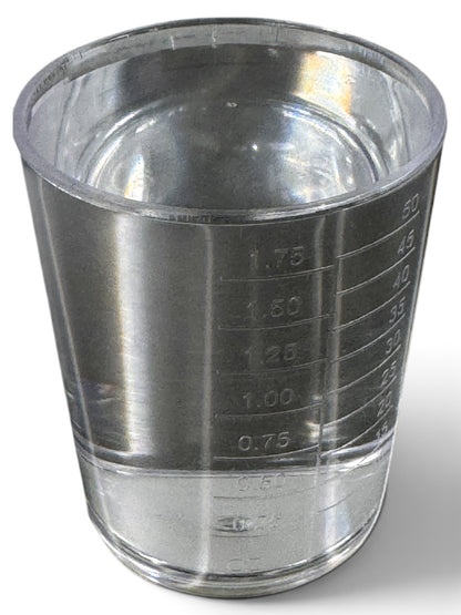 Chill Shaker Bottle - Purple - Top/detail