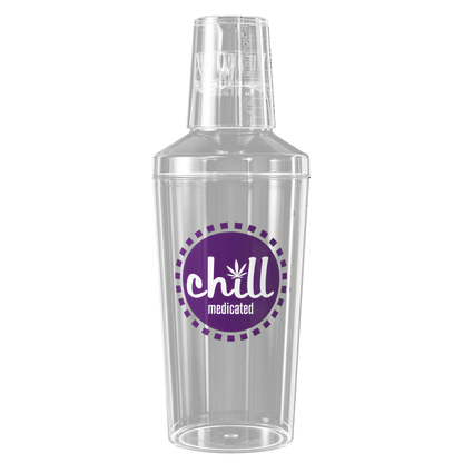 Chill Shaker Bottle - Purple - Edited V2