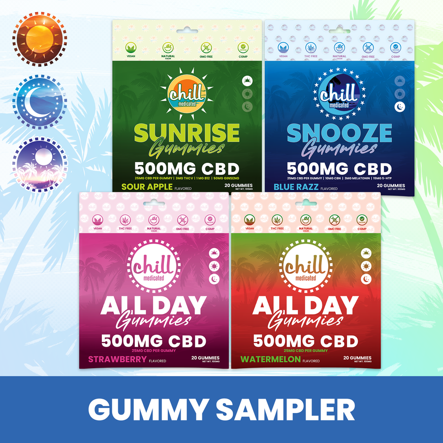 Gummy Sampler